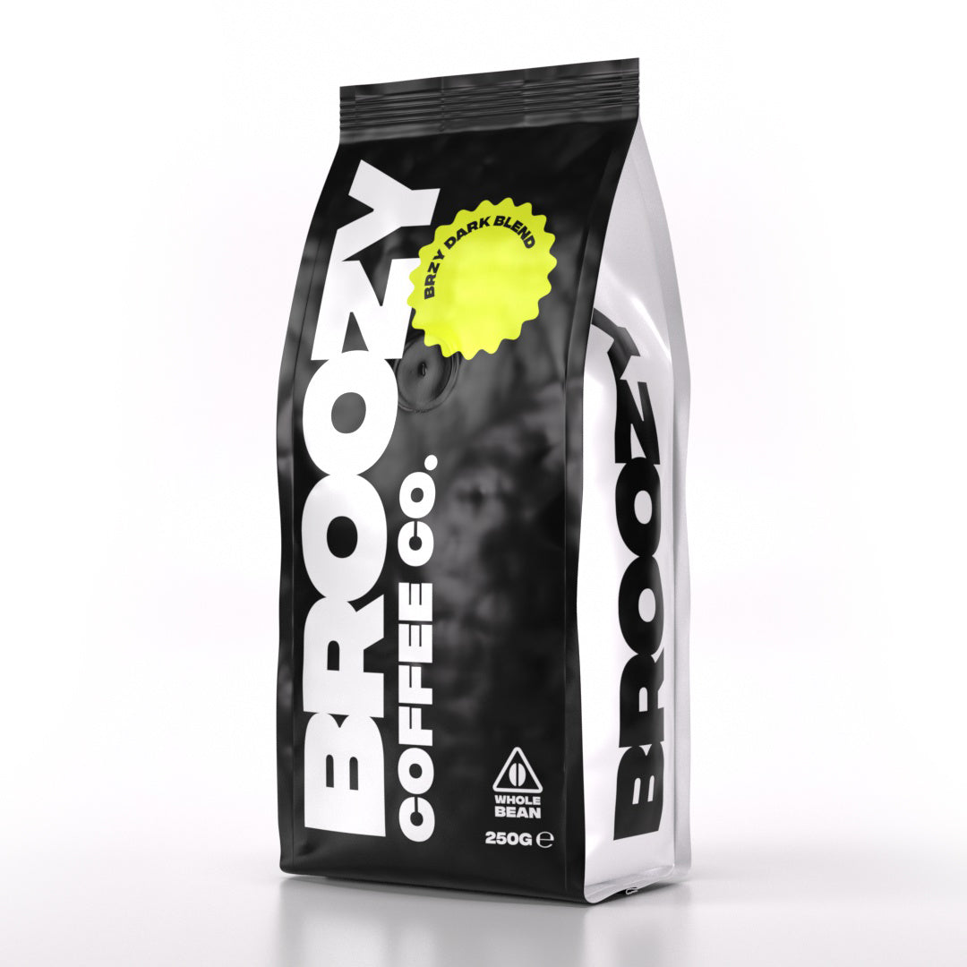 BRZY Strong Blend