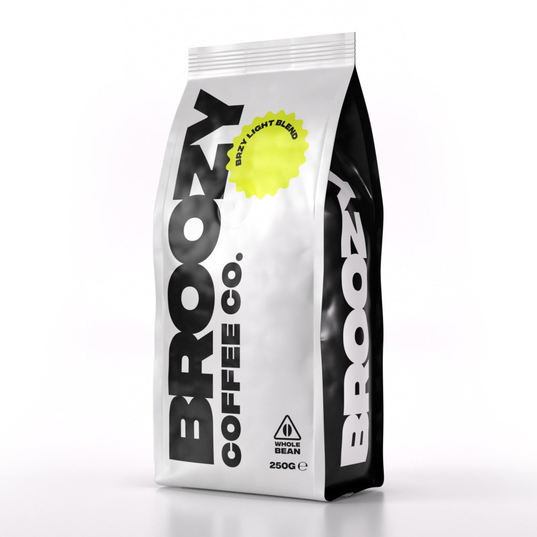 BRZY Light Blend